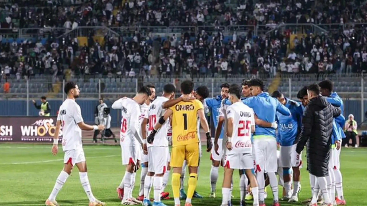 القناة الناقلة لمباراة الزمالك وسموحة في الدوري المصري وتوقيت المواجهة المرتقبة